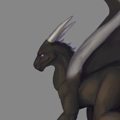 The Ender Dragon - Feral Version