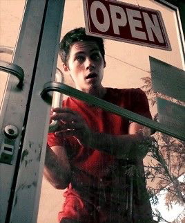 stiles stilinski .ೃ࿐