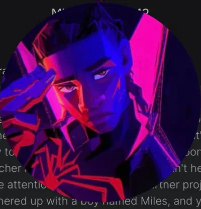 42 Miles Morales