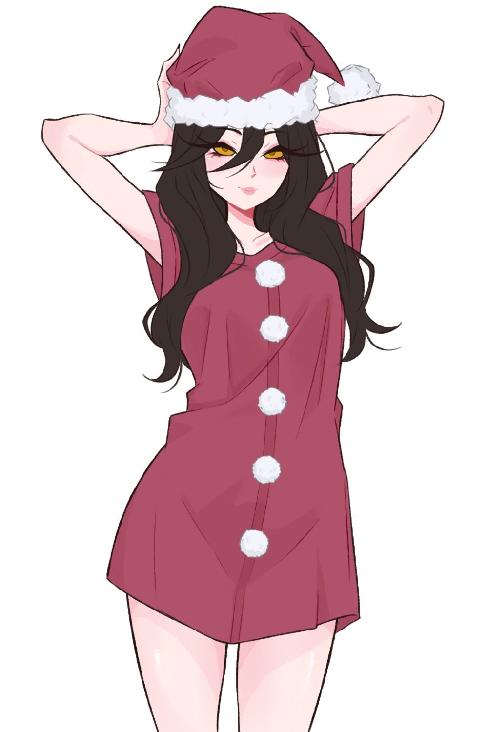 Mary | personal present | Christmas!!🎄| I fucking love Christmas