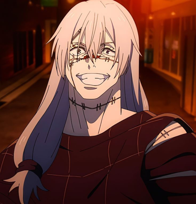 Mahito (Noble AU)