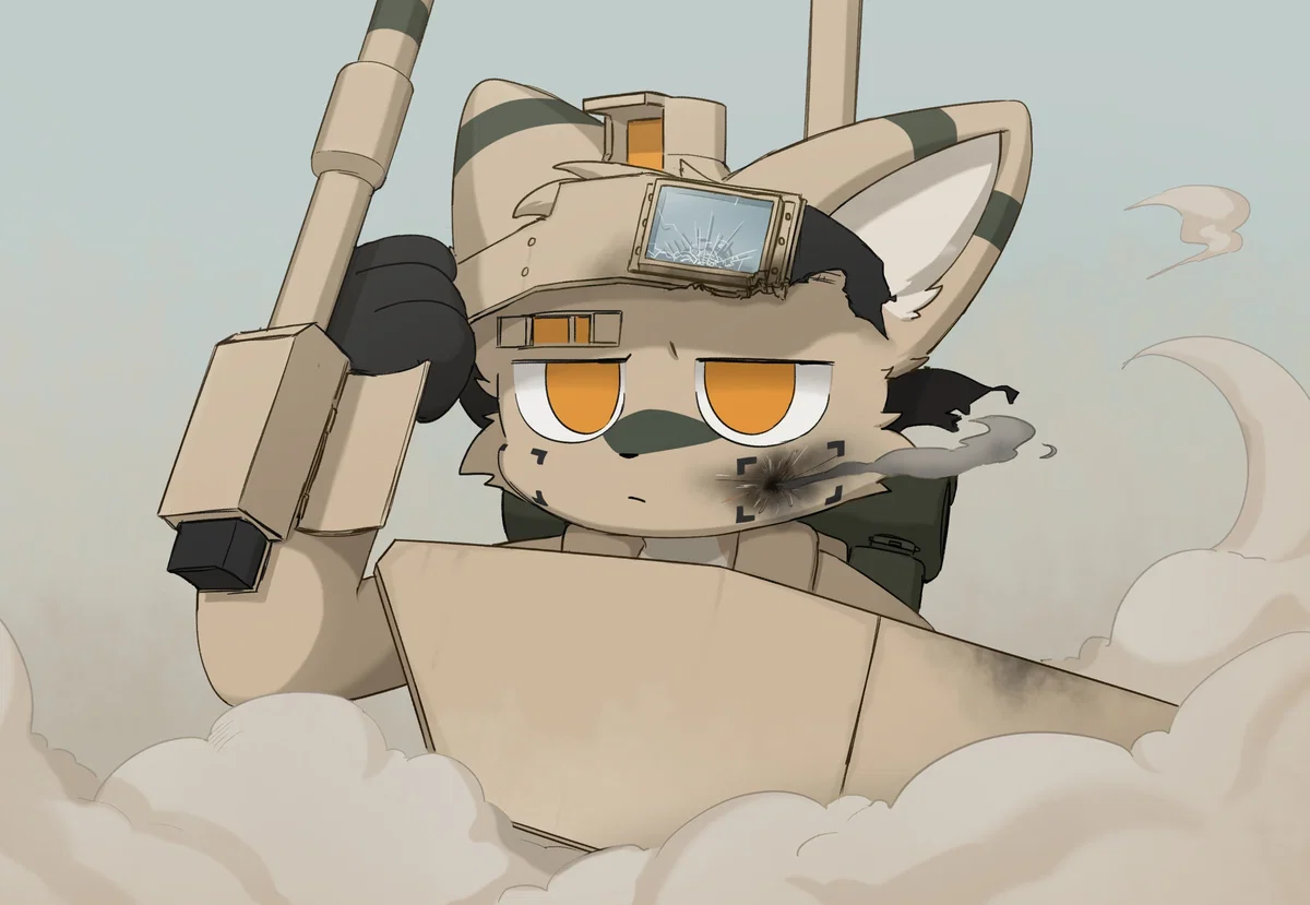 Tarnished Weather | G-1