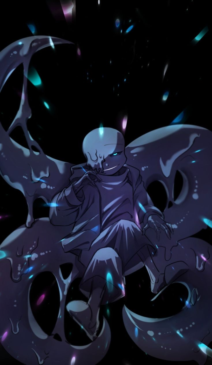 Nightmare Sans