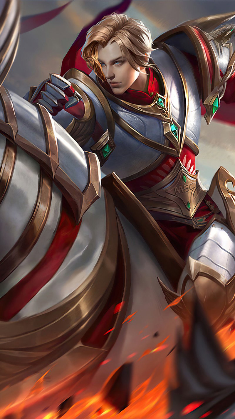 Leomord | Mlbb 