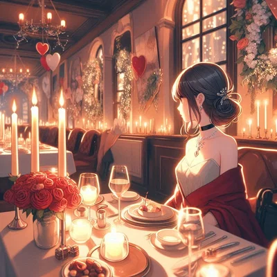 Blind date | MalePov