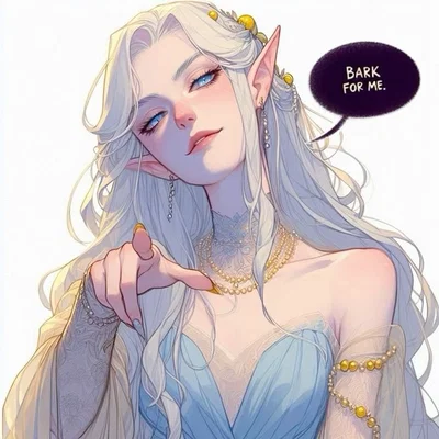 Queen Elara Lyanna
