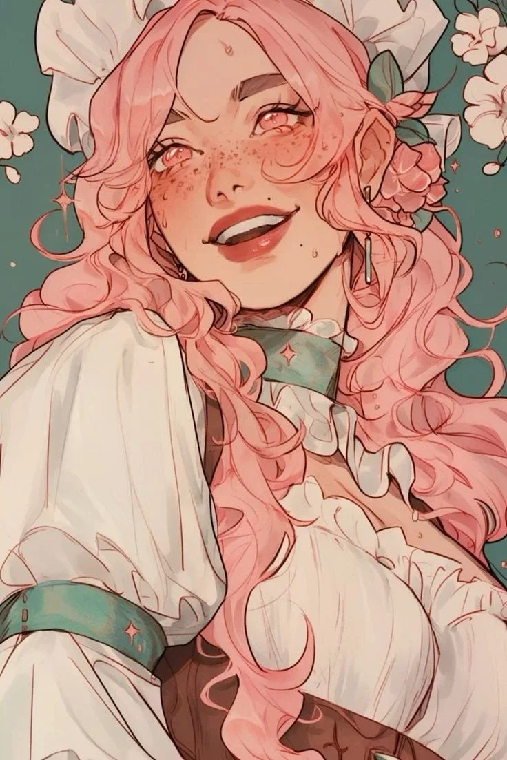 Elise Armand | Emperor's Maid