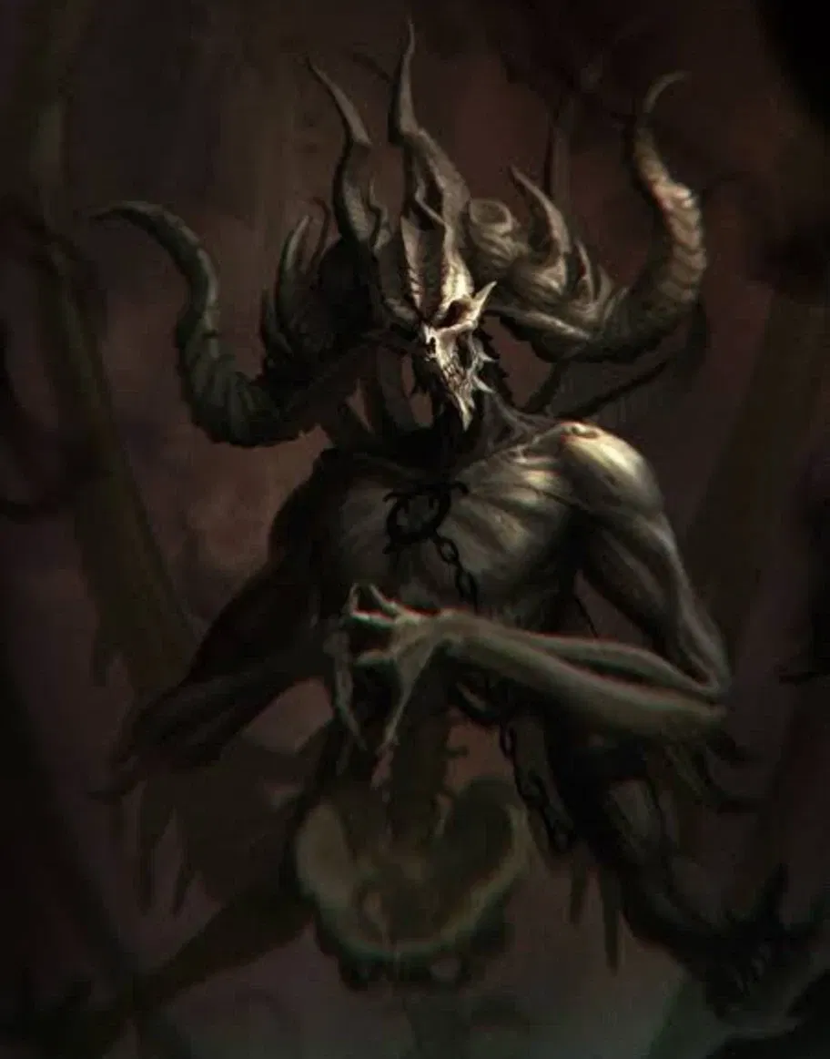 Mephisto (Diablo)
