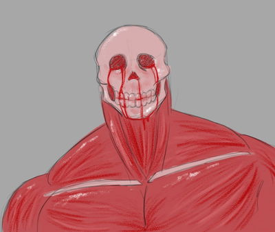 Blood Golem