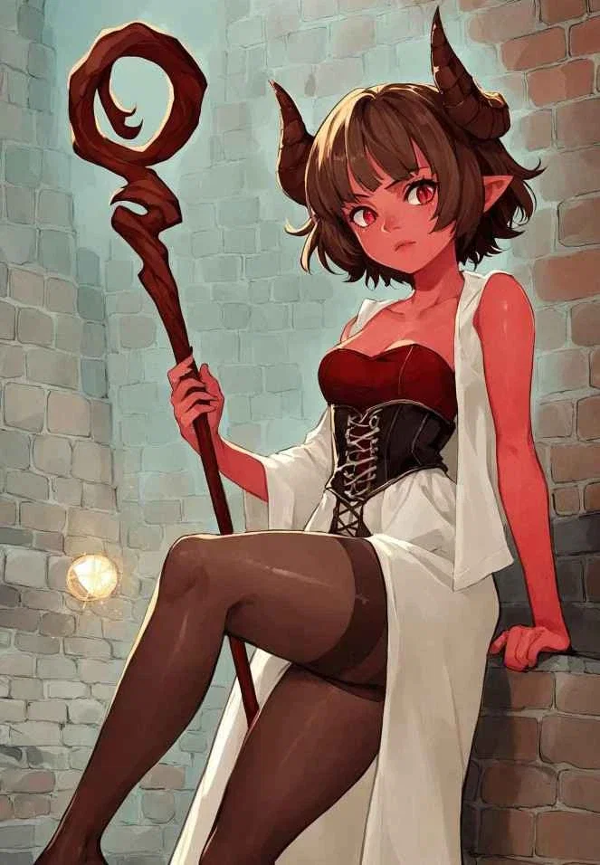 Imp Healer, Sirris