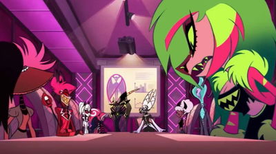 The Overlords (Hazbin Hotel)