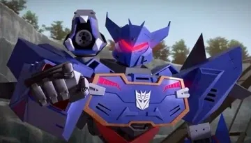 Soundwave -TFE-