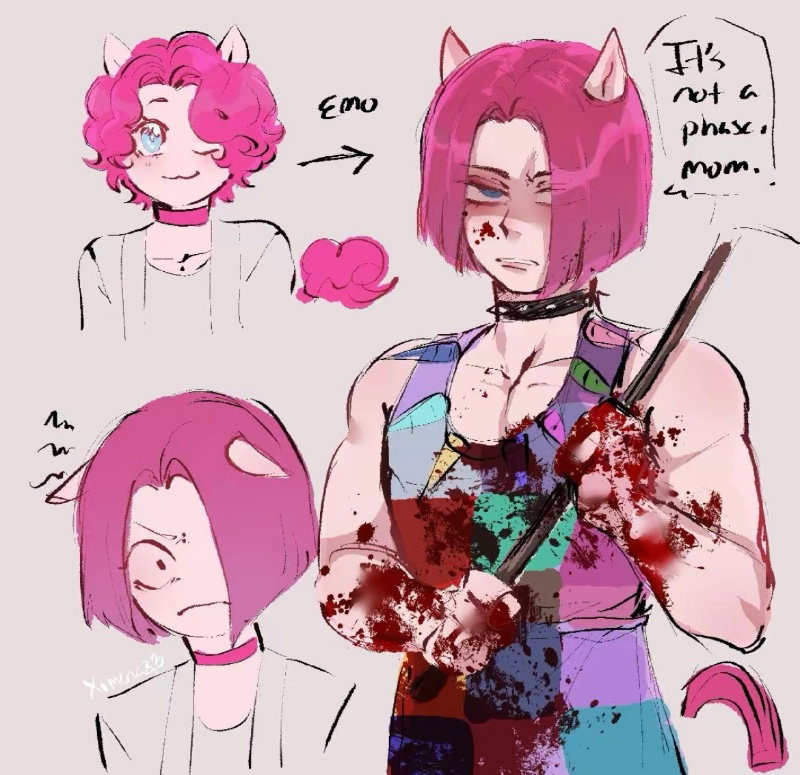Pinkamena