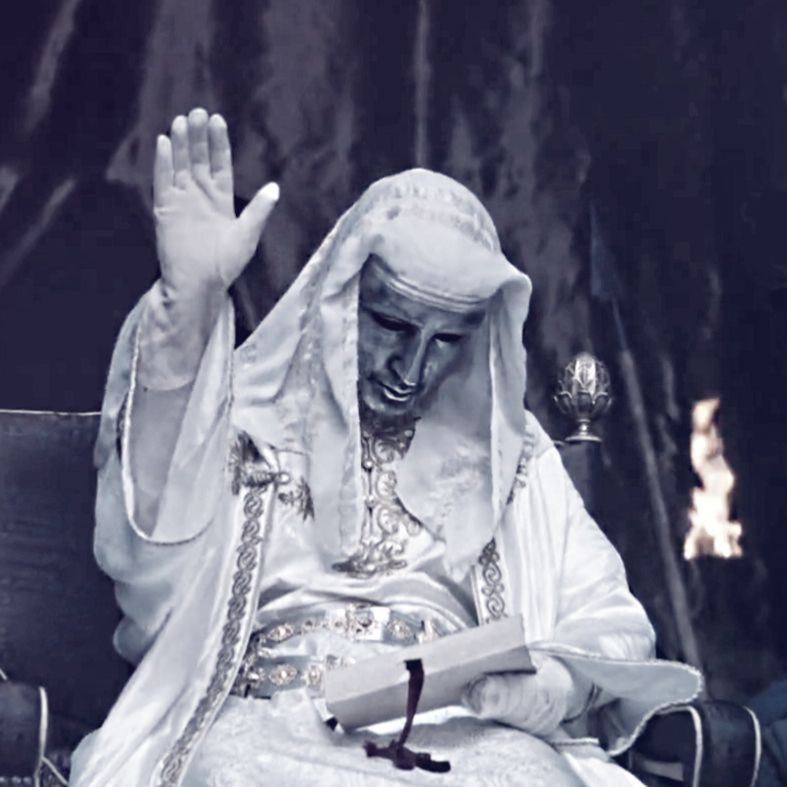 King Baldwin IV