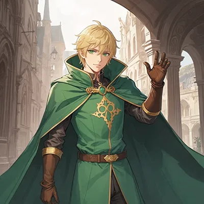 Genesis || Flower Knight