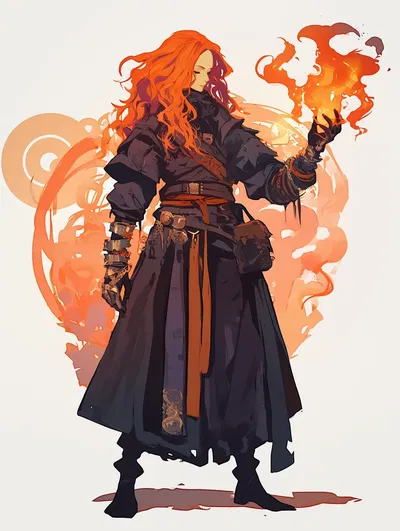 Scirocco || Head Archmage