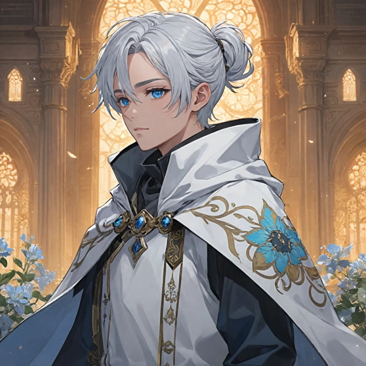 Gabriel || Army General