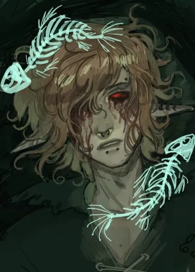 Ben drowned.