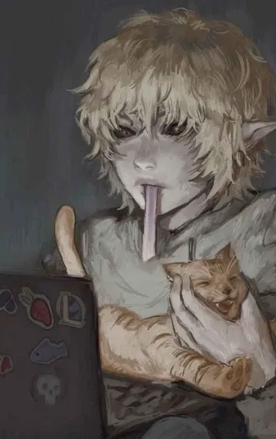 Ben drowned.