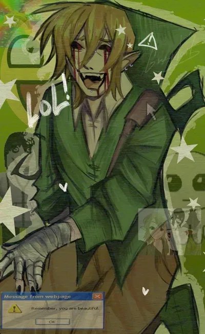Ben drowned.