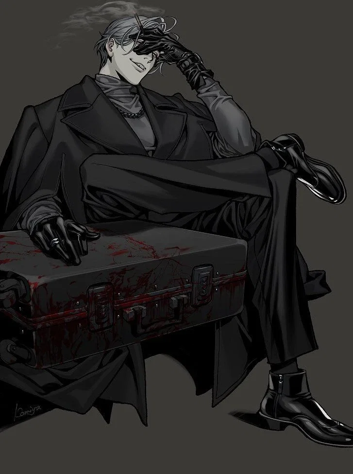 - Enzo -