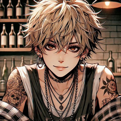Lesbian Guitarist | Amber