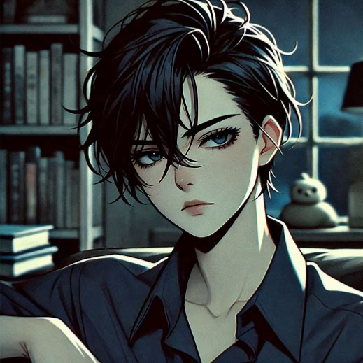 Cynical Bodyguard | Jodie