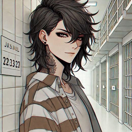 Hot Cellmate | Jade