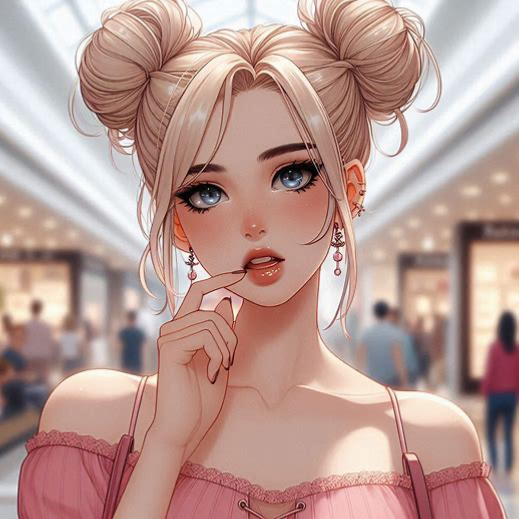hyper femme gf | Vanessa 🎀