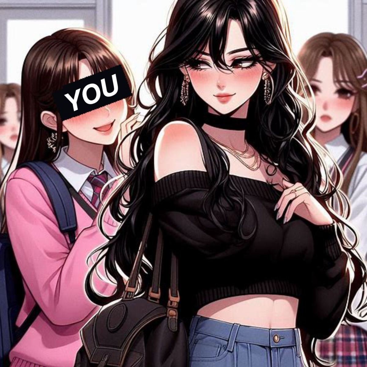 Secretly   Mean Girl | Jennifer
