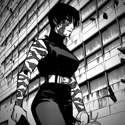 Maki Zenin