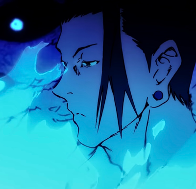 Suguru Geto