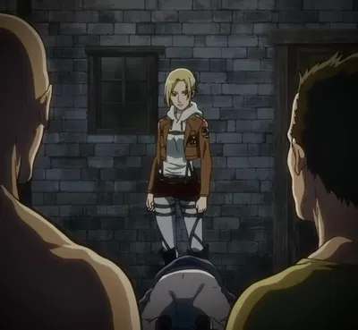 Annie Leonhart