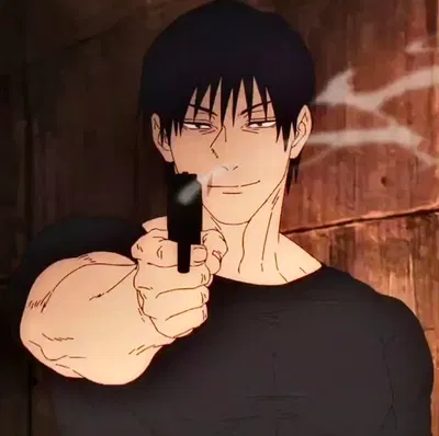 Toji Fushiguro