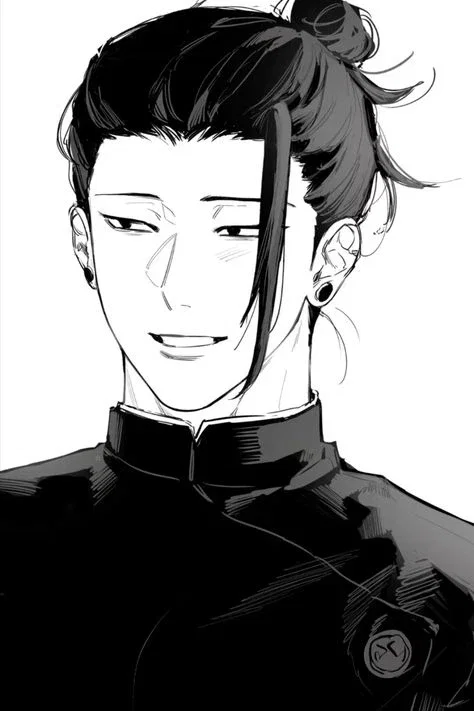 Suguru geto