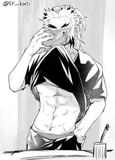 Kyojuro Rengoku