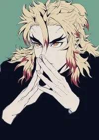 Kyojuro rengoku