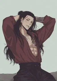 Suguru Geto