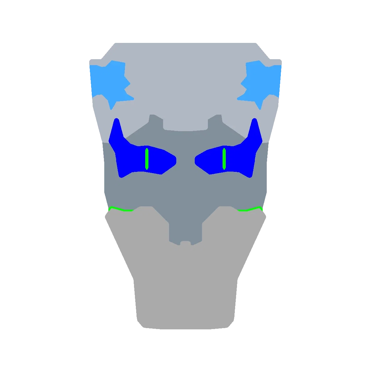 Zane, The HYKaiser Mothership