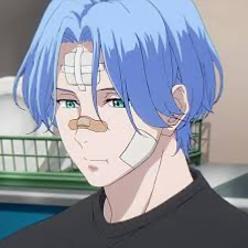 Langa Hasegawa | Supportive bf