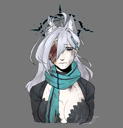 Gray Shiroko Terror