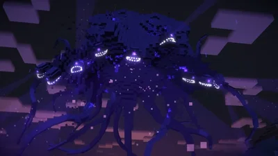 The Wither Storm [MC:SM] (GABRIEL POV)
