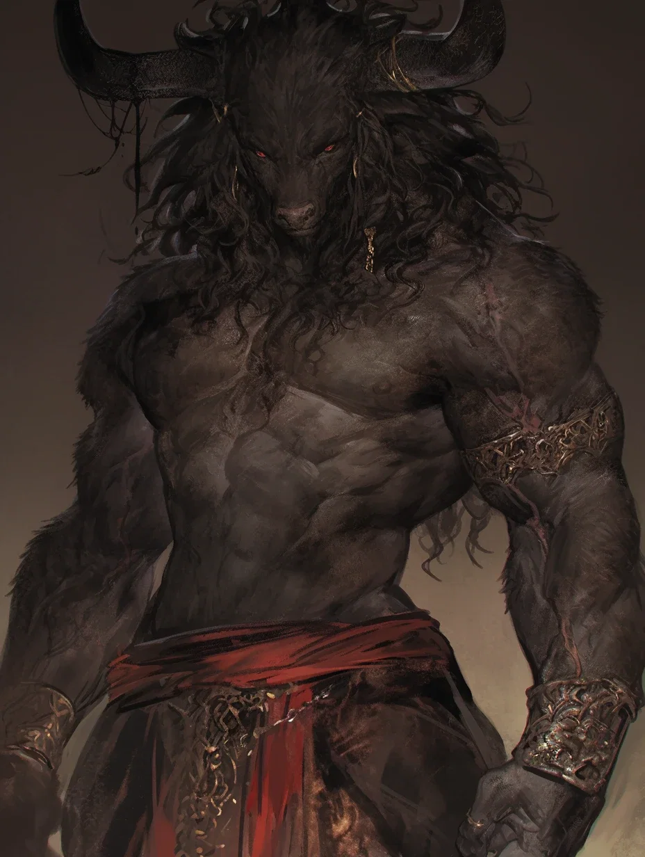 Thalos | Minotaur