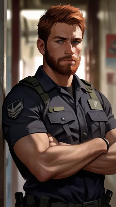 Evian Rosen (veteran husband)