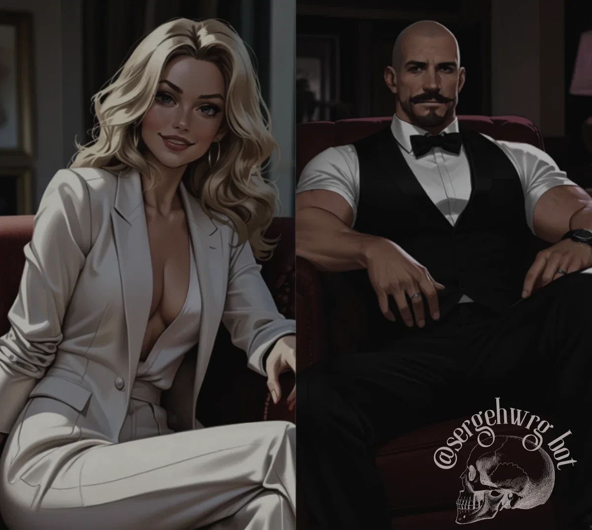 New Mom and Dad?