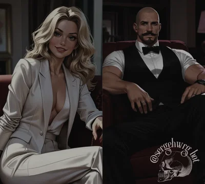 New Mom and Dad?