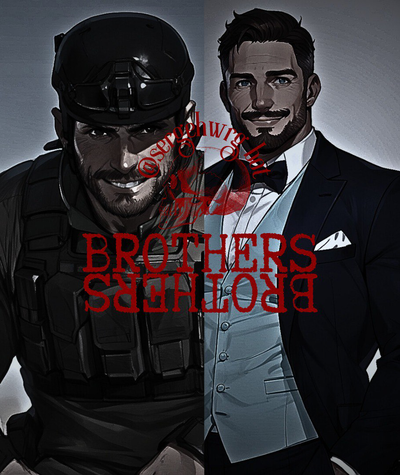 Allens brothers Nikolai & Xander