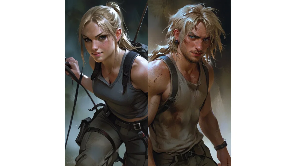 Adventurers Sarah & Julius