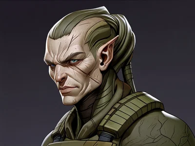 Alien Invasion Leader [WIP]