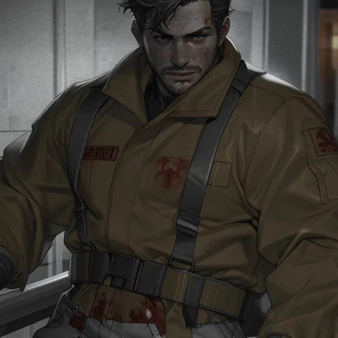 Wolly Omer (Liquidator Of Nuclear PP Disaster)